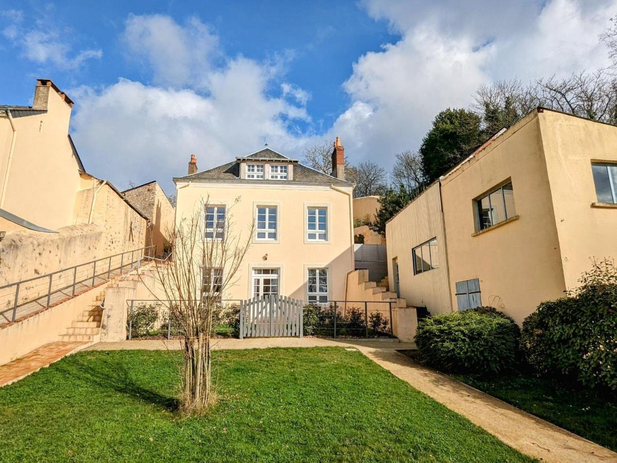Gite Restaure 6 Pers. Au Bord De La Riviere, Proche Centre, Parking Et Wifi - Fr-1-410-380 萨布勒叙赫萨赫特 外观 照片