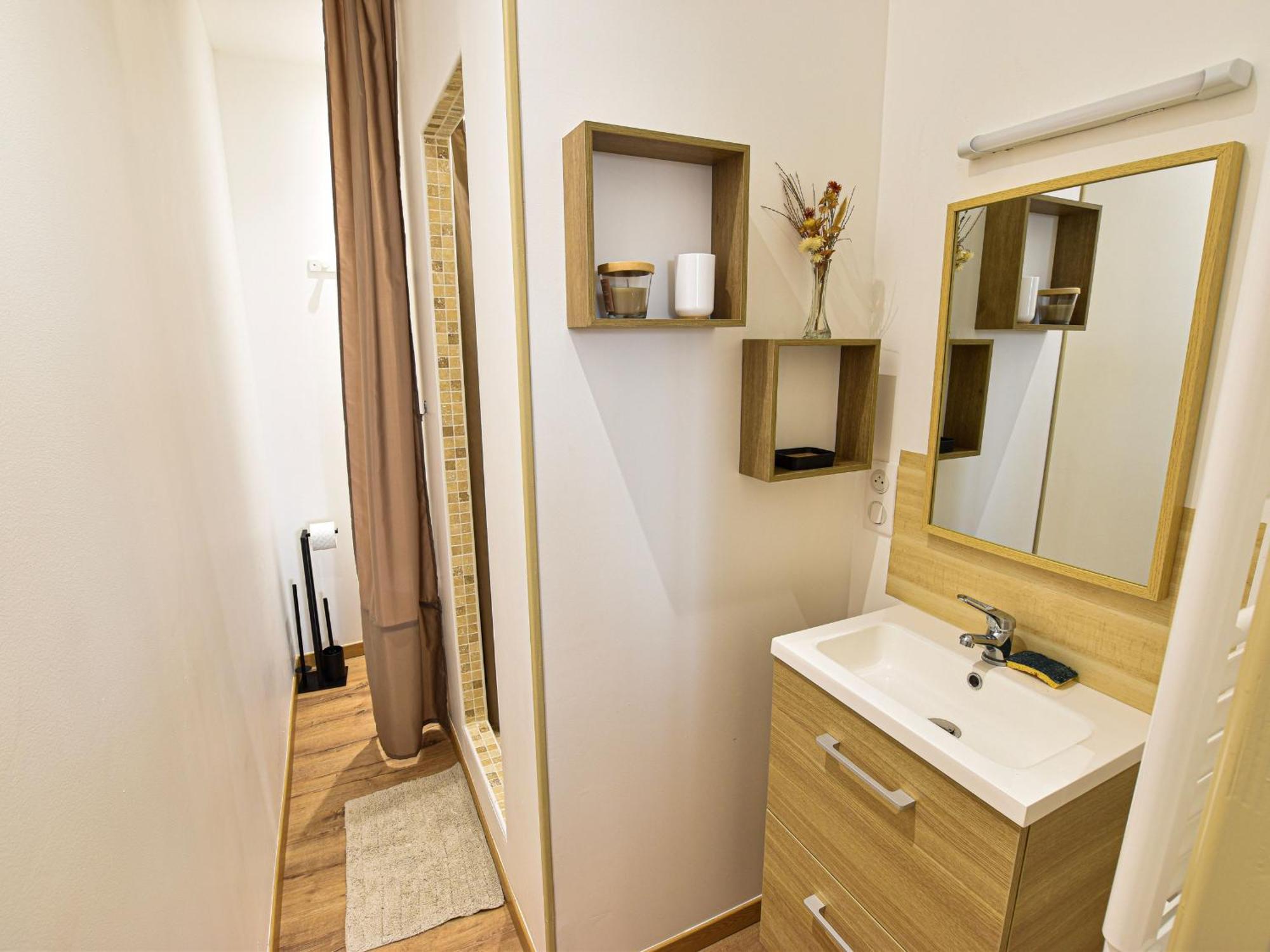 Gite Restaure 6 Pers. Au Bord De La Riviere, Proche Centre, Parking Et Wifi - Fr-1-410-380 萨布勒叙赫萨赫特 外观 照片