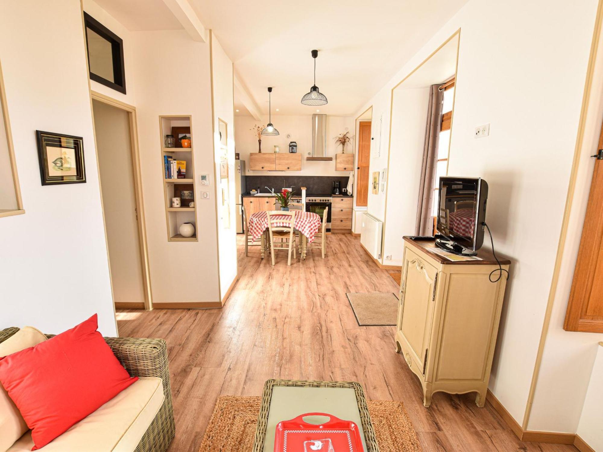 Gite Restaure 6 Pers. Au Bord De La Riviere, Proche Centre, Parking Et Wifi - Fr-1-410-380 萨布勒叙赫萨赫特 外观 照片